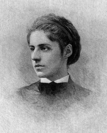 02 - Emma Lazarus